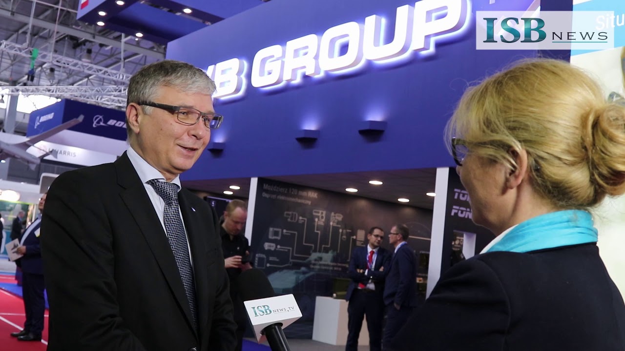 MSPO 2019: WB Group inwestuje w nowe technologie, rozwija produkcję dronów uderzeniowych cz.I
