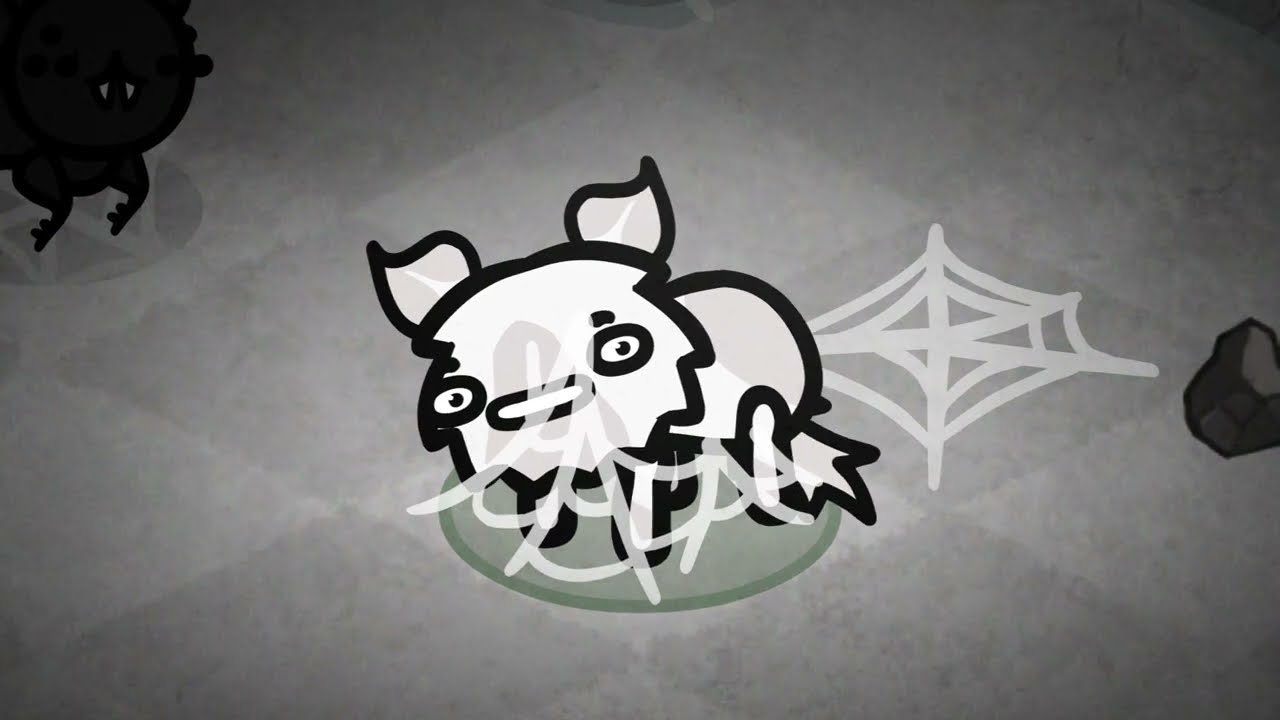 Crystalline Dreams (mewgenics ost)
