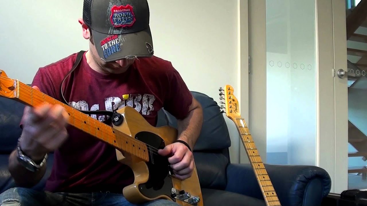 EC Series Amplifiers - Eric Clapton Tremolux Amplifier Test
