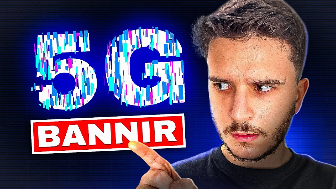 Le plus GROS problème de la 5G !