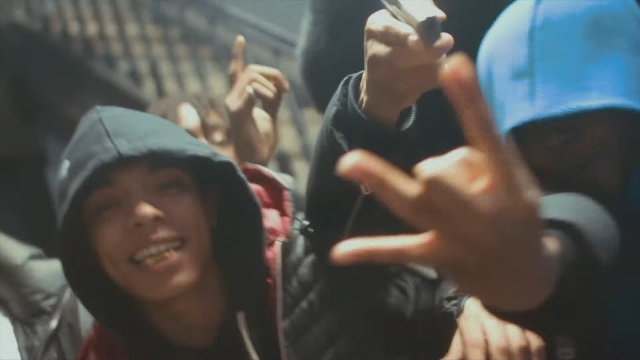 Adot Billy - Message (Music Video)