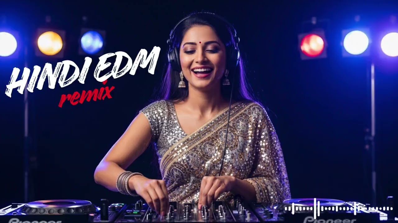 🏙️ Mumbai EDM Club Vibes &ndash; Bollywood Nightlife Remix