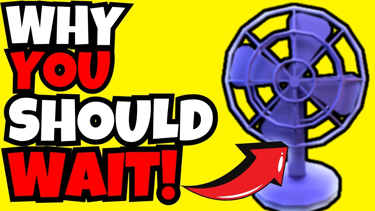 Fan Starter is OP BUT Here is why you should wait a bit! Five Nights TD (FNTD)