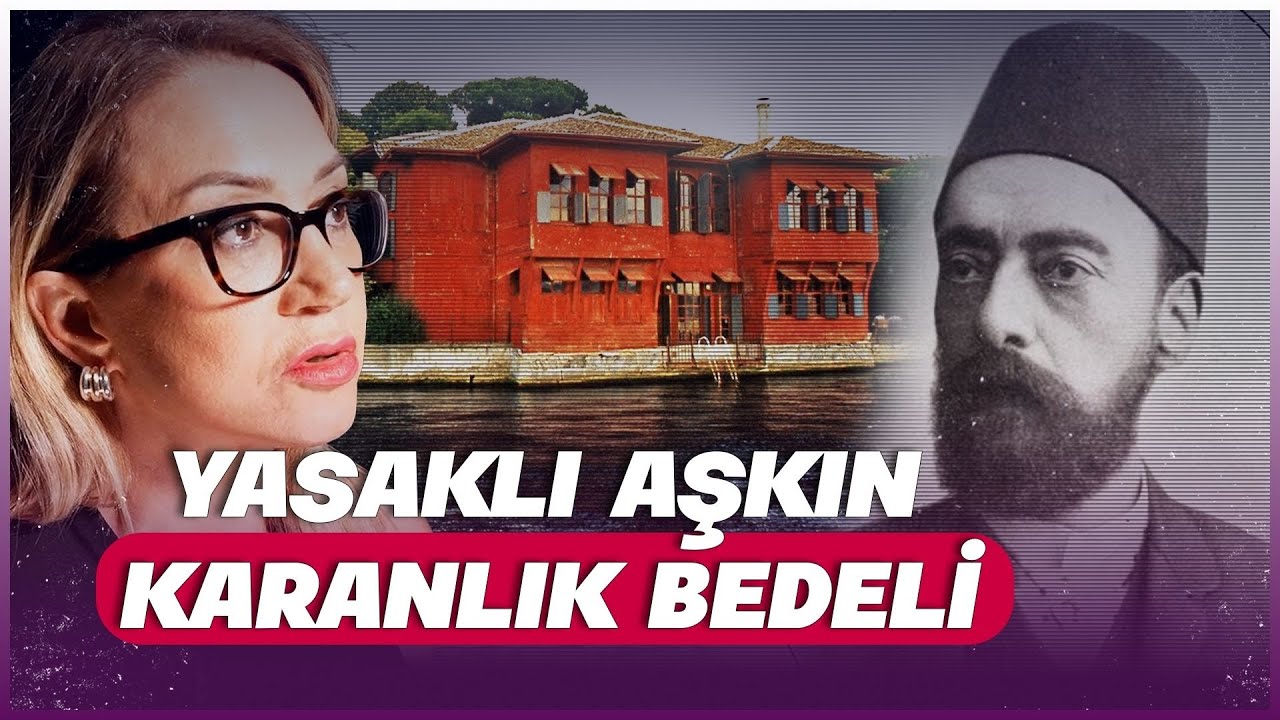Sadullah Paşa Köşkü | Karanlık Hikâyeler