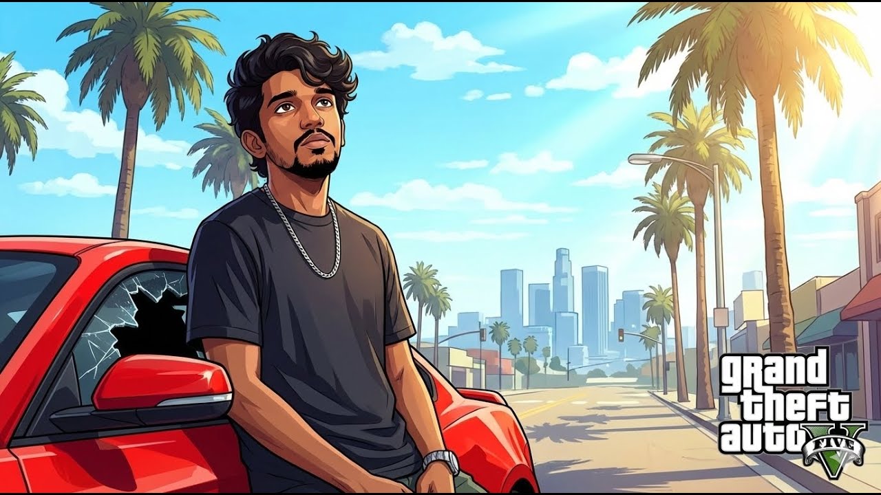 🔴GTA 5 DUAL LIVE TAMIL -TN69GAMERYT