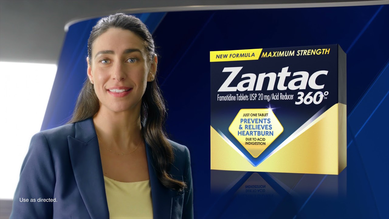 Zantac 360 