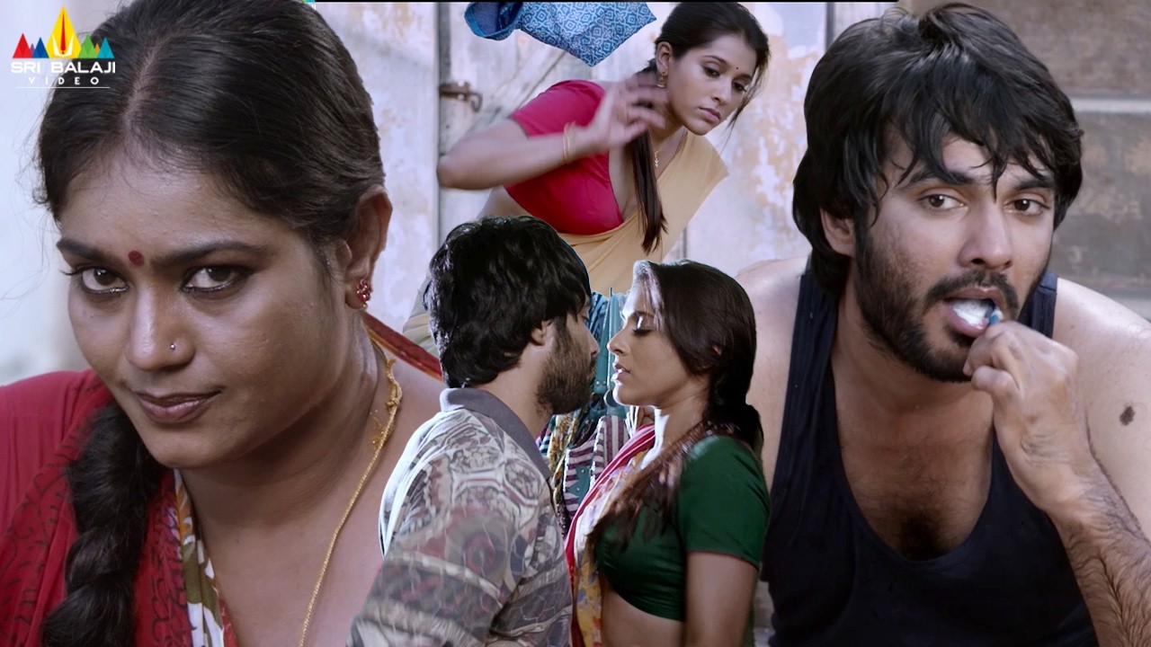 Jayavani's Back to Back Scenes | Guntur Talkies | Telugu Movie Scenes | Siddu | Rashmi Gautam