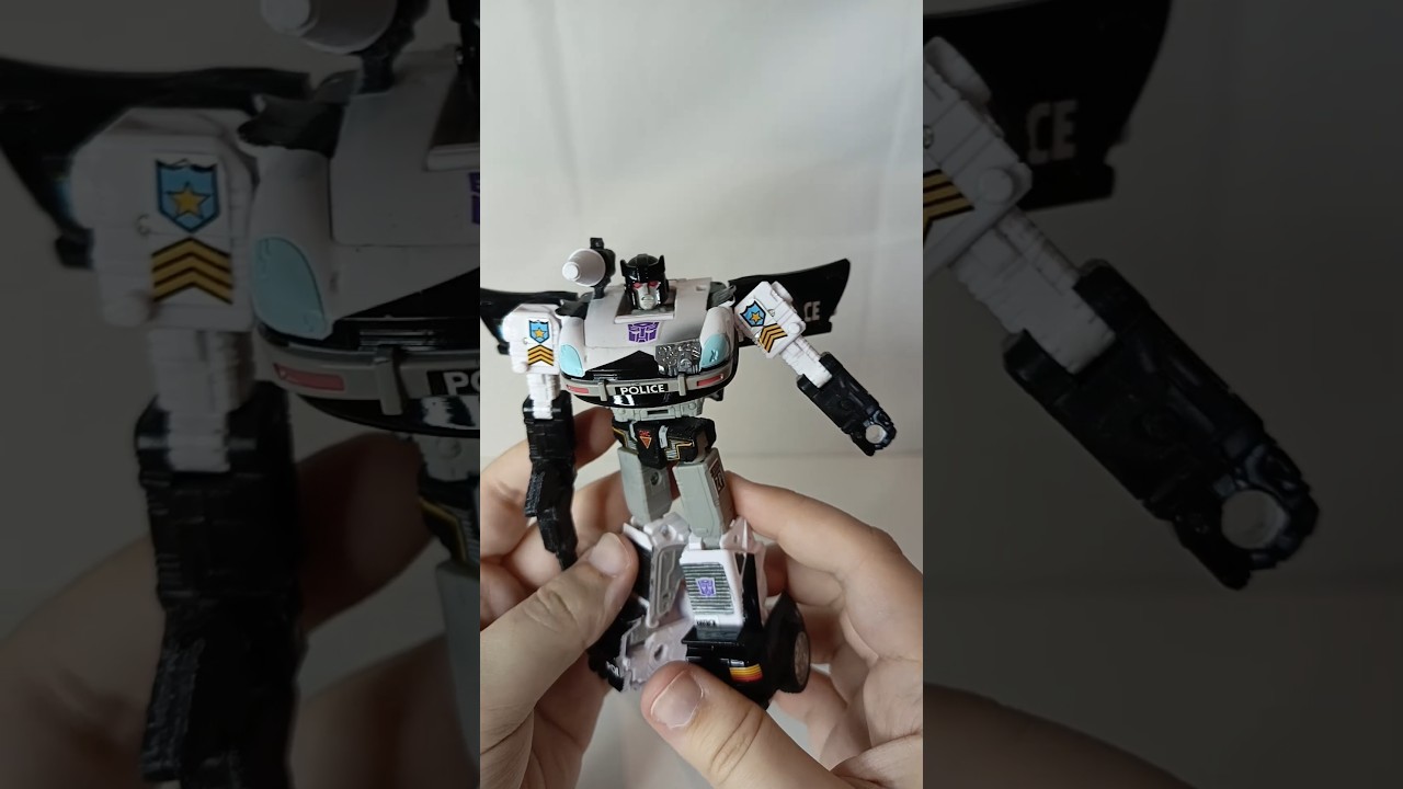 #custom #transformers #actionfigure #toyreview #prowl #shatteredglass #toys