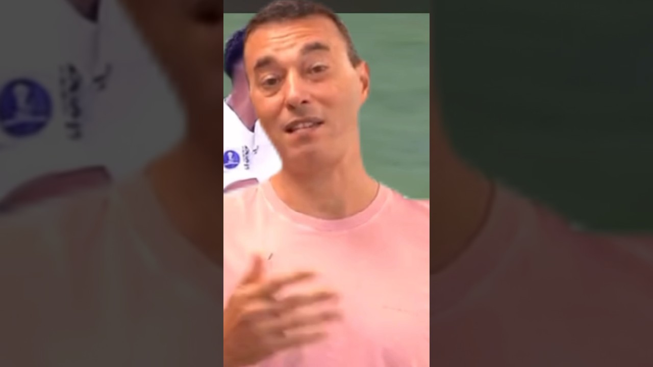 Rizek traz os números do. Corinthians em 2024