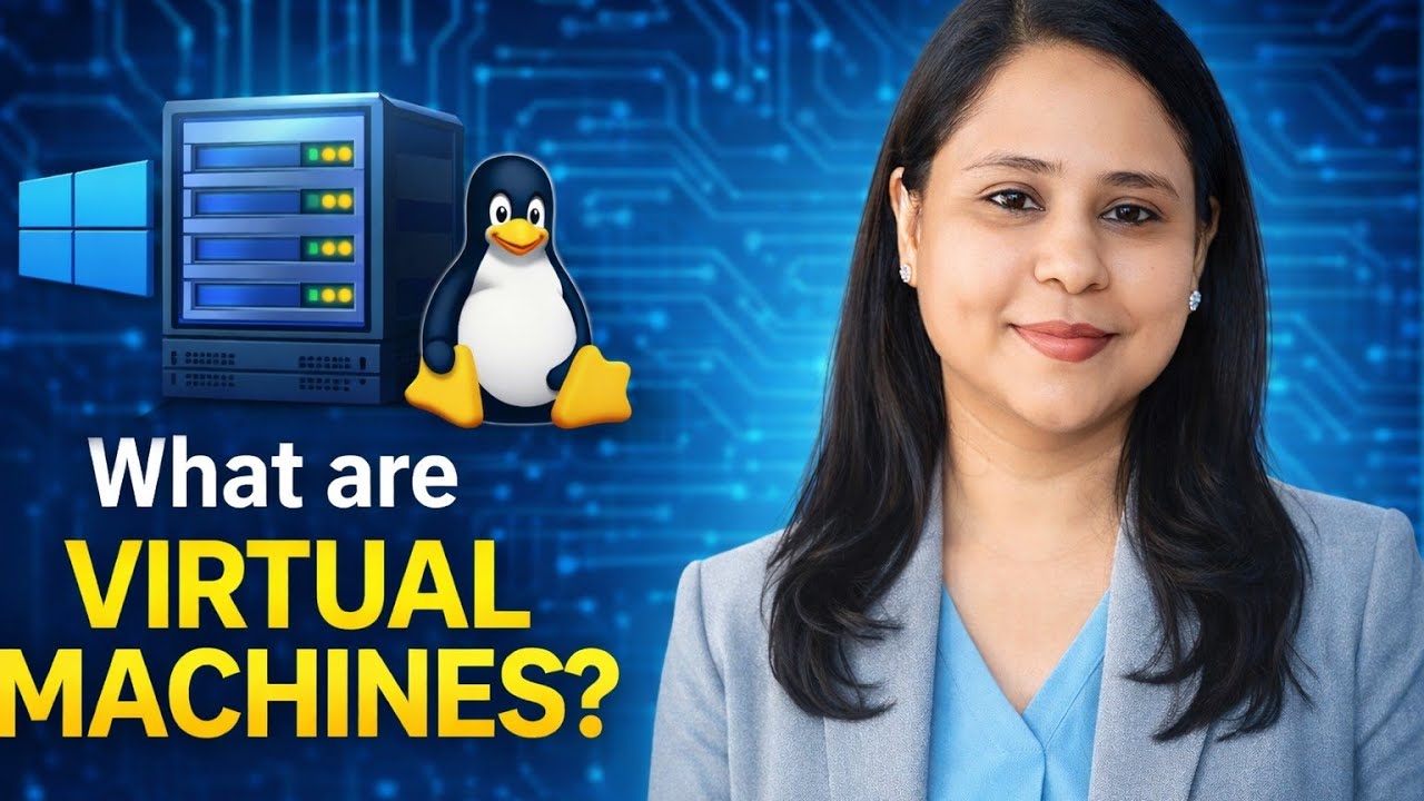 What is a Virtual Machine? | Virtual Machines Explained for Beginners | DevOps Basics