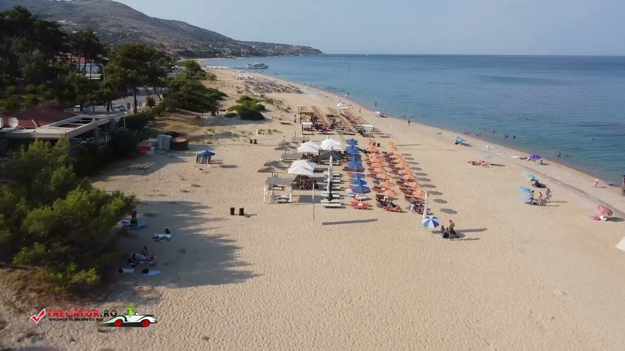 Plaja Skala, Kefalonia, Grecia