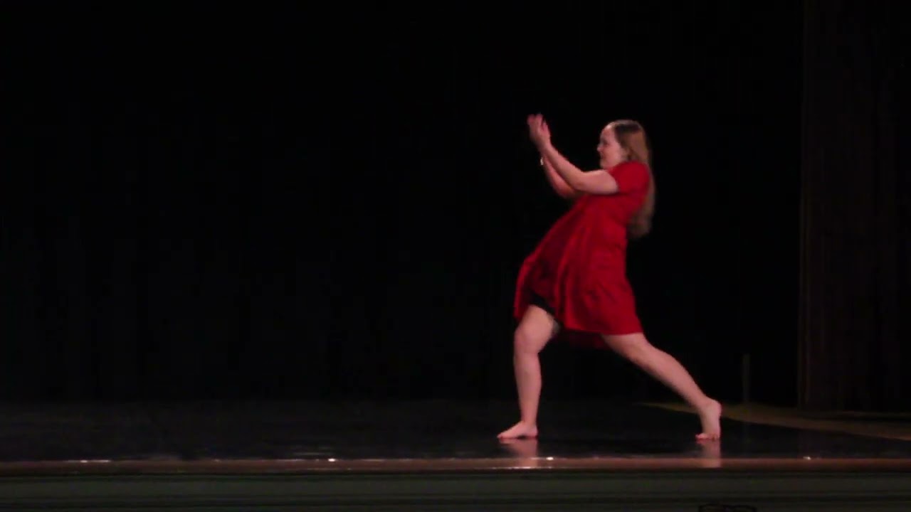 Hold Back the River - Choreographed by Samantha Judge