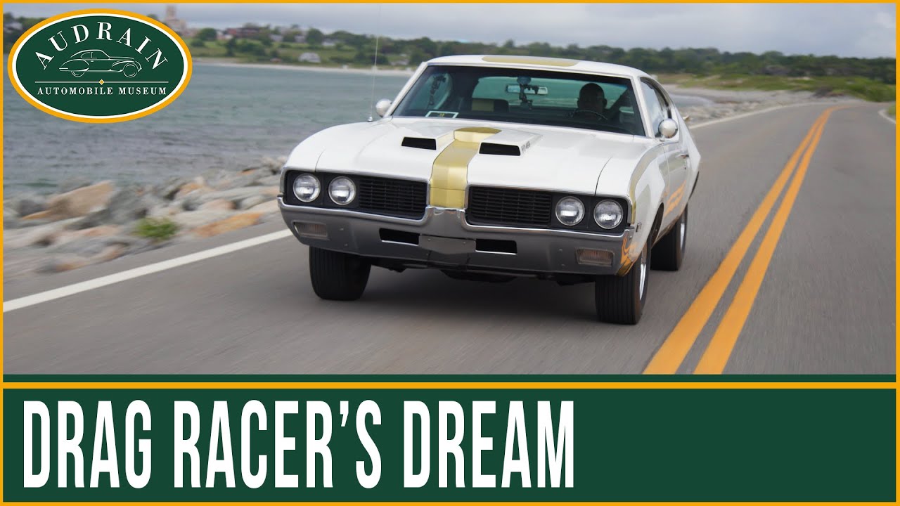 Больше, чем A 442: Hurst/Olds 455 1969 года — нарушитель правил General Motors и Apex Predator от...