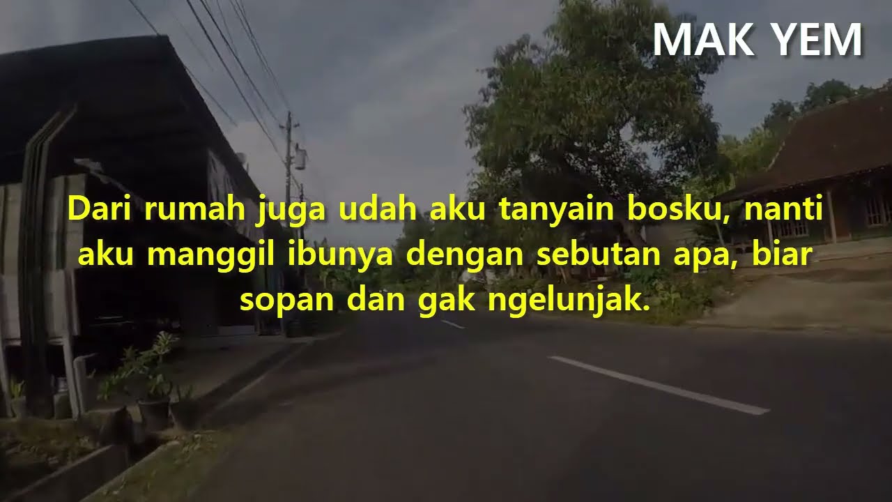 Kisah Nyata || Udin Memberi Bantuan Bu Dian, Ibu Majikannya