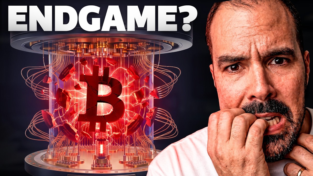 Что нужно изменить в Bitcoin, пока квантовые компьютеры его не взломали