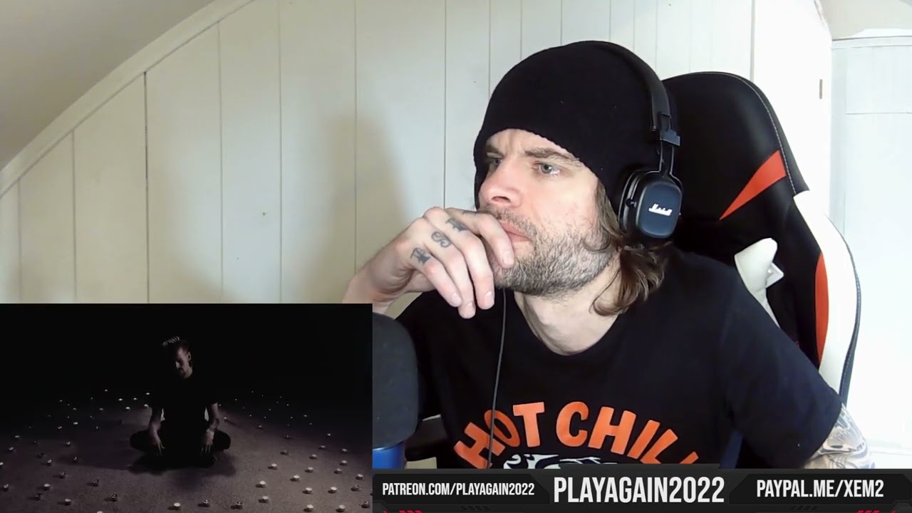 Erik Grönwall - Tears in Heaven (Eric Clapton) (First Time Reaction)