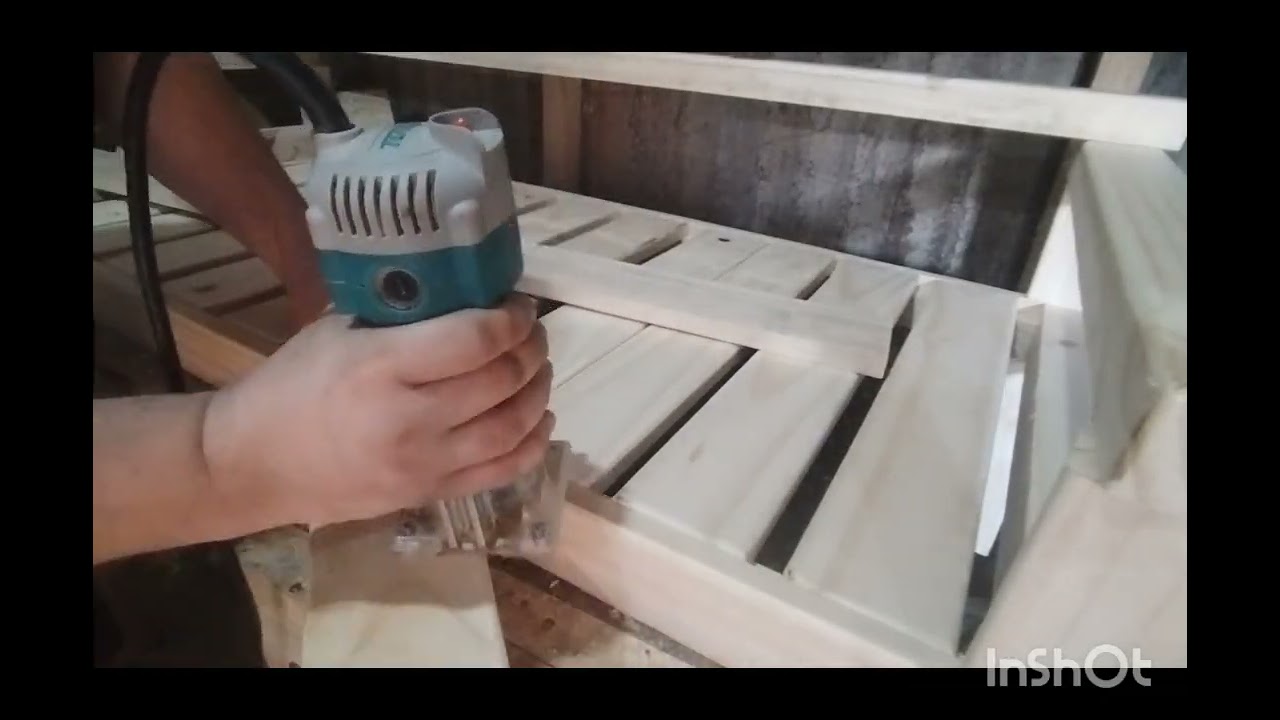 Sillon de madera paso a paso Muy Fácil tutorial #maderiandopuertoaysen #carpinteria #muebleria 