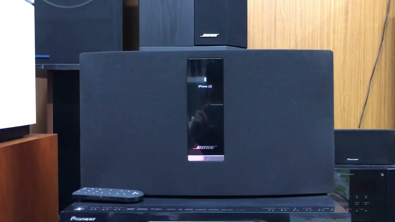 Bose SoundTouch 30 Series III