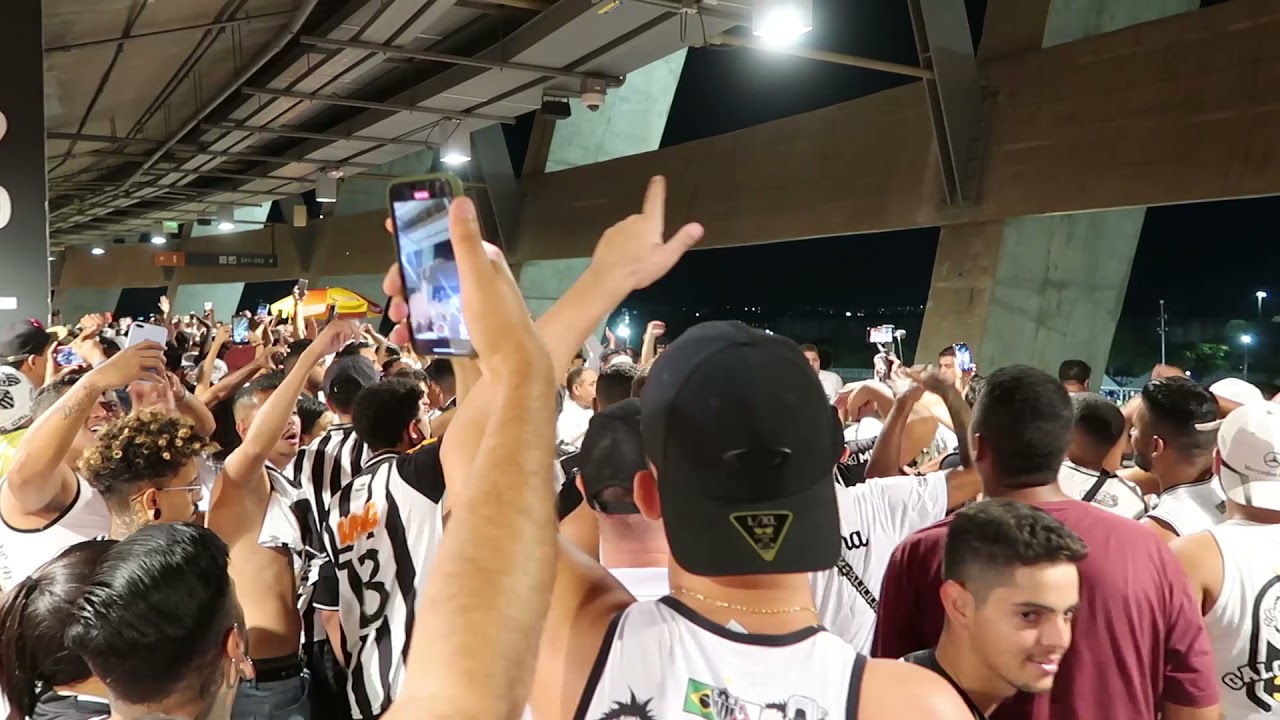 AQUECIMENTO GALOUCURA/ GALO 2 X 1 GRÊMIO