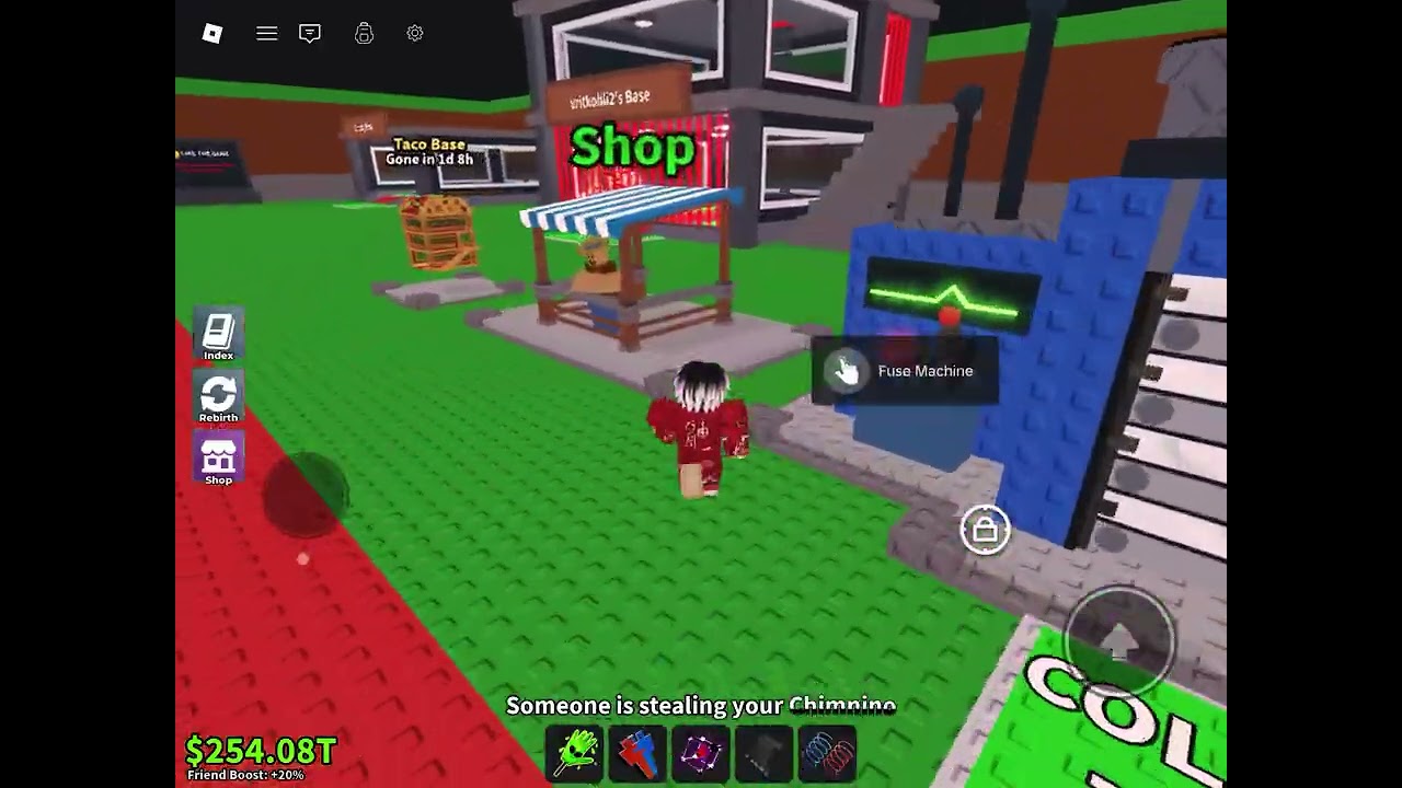 Vouch 5 #roblox #stealabrainot #robloxedit 