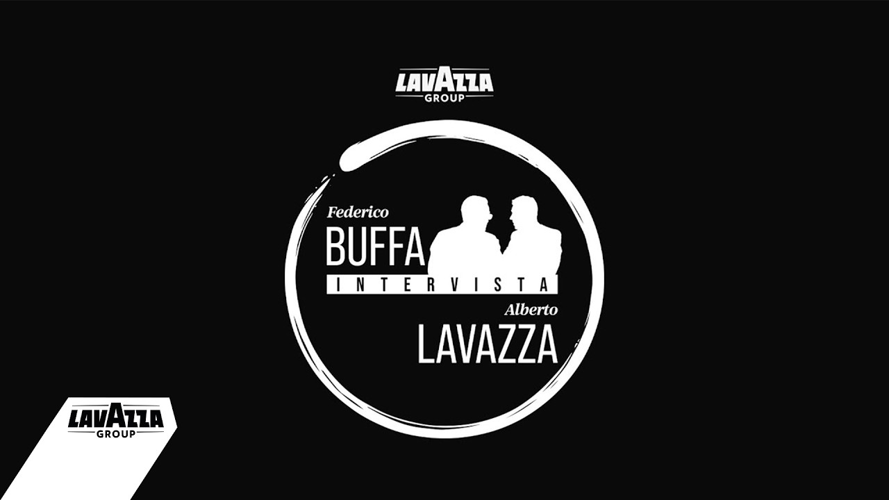 Lavazza Group | Federico Buffa intervista Alberto Lavazza