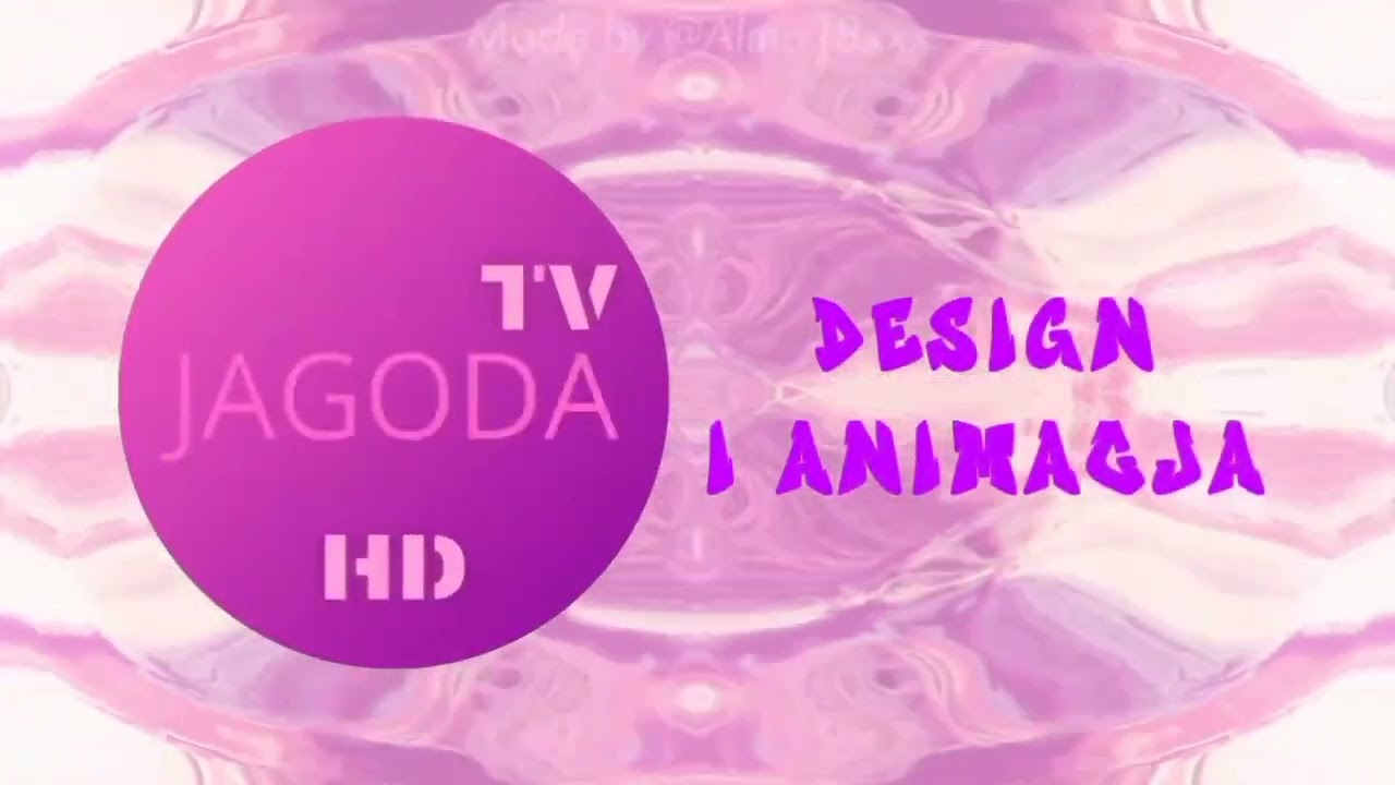 Jagoda TV - Zmiana oprawy graficznej i logo (05.01.2026)