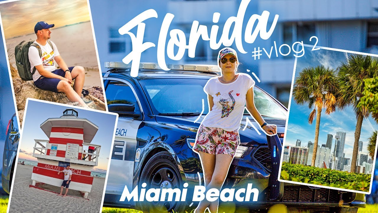 Miami Vlog - Exploring Miami, Miami Beach, South Pointe Park Pier - Florida Travel Vlog 2022 Part 2