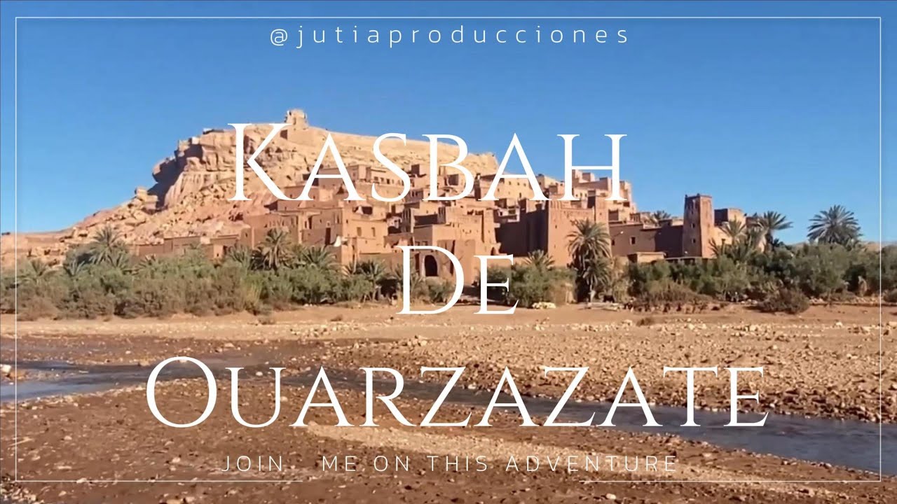 Viaje épico por Marruecos_ Del Alto Atlas a la Kasbah de Taurirt