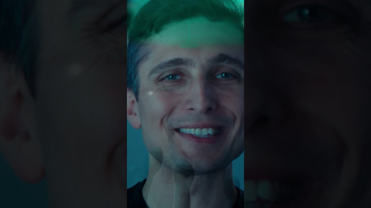 We Shot An ALIEN INVASION Spec Commercial For Hersheys! 