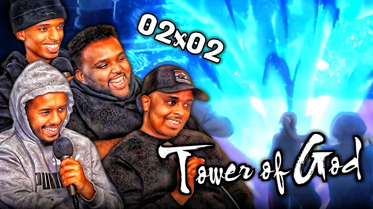 HE'S OP! | Tower Of God Season 2 Episode 2 Reaction