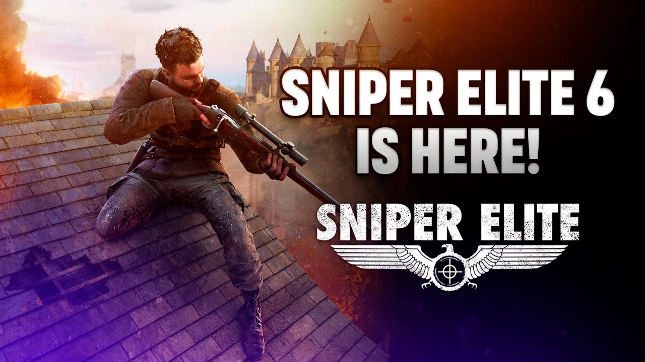WILL THERE BE A SNIPER ELITE 6? LATEST CONFIRMATION AND UPDATES 🔍