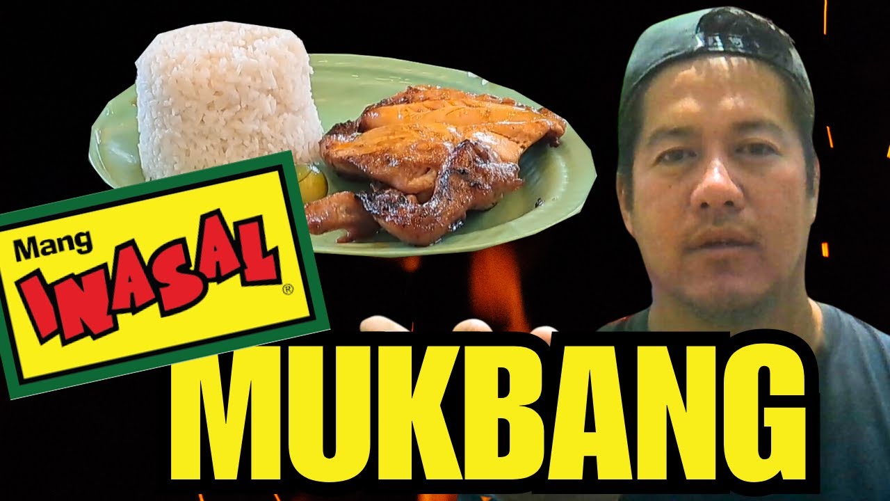 Filipino Food Adventure: Mang Inasal Unlimited Rice and BBQ Feast