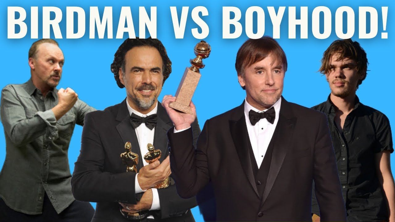 Why Birdman Beat Boyhood at the Oscars