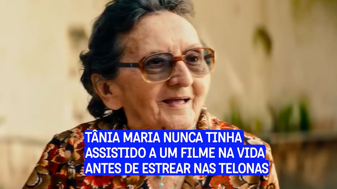 De costureira ao cinema internacional: a história real de Tania Maria, estrela de “O Agente Secreto”