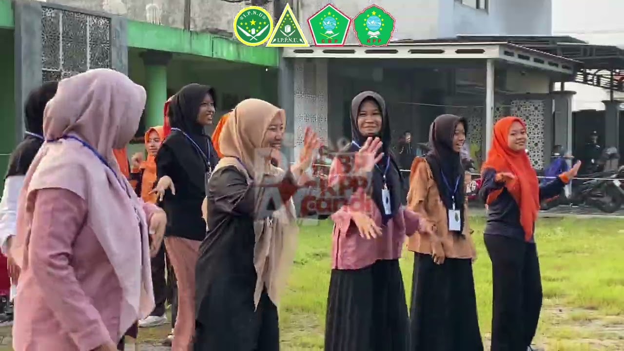 HASIL DOKUMENTASI DIKLATAMA VII CANDI🔥💚🧡💛