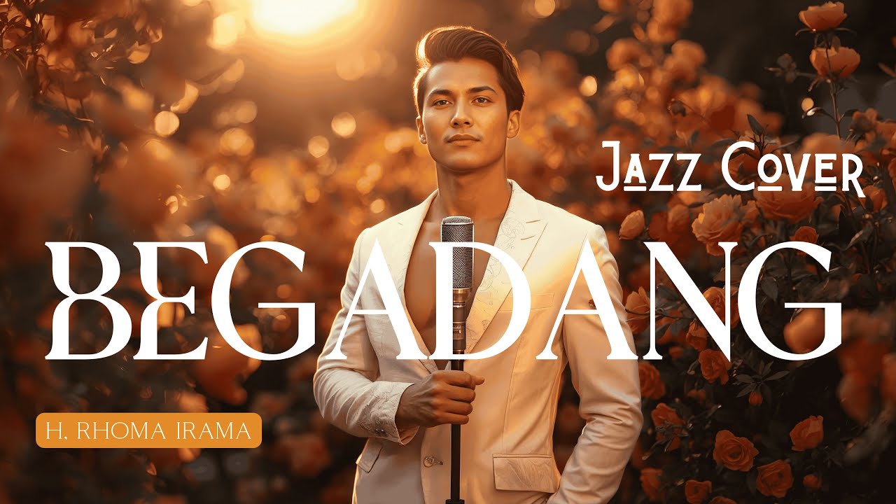 GA NYANGKA BISA SEASIK INI😍 BEGADANG - H. RHOMA IRAMA | Cover Smooth Jazz