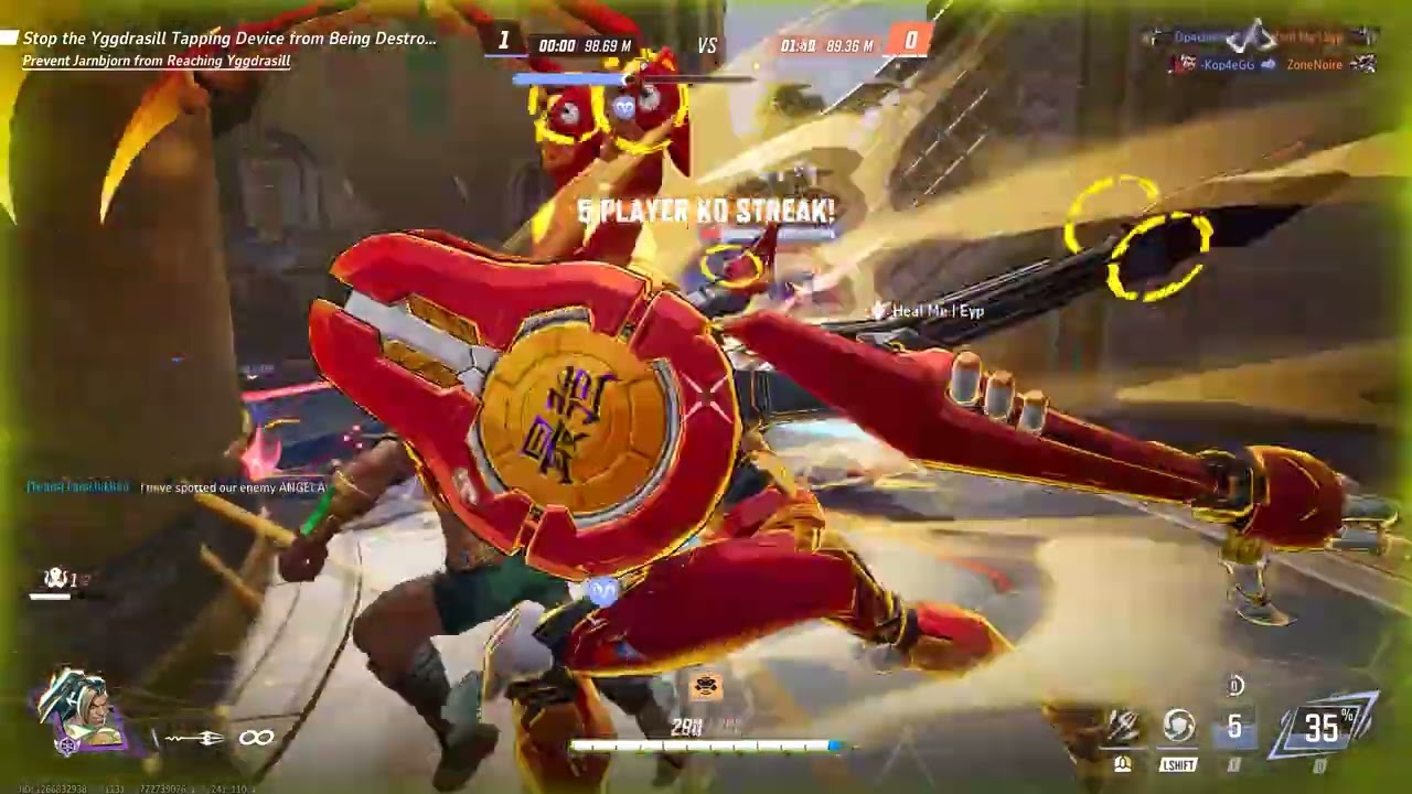 More Namotor Gameplay