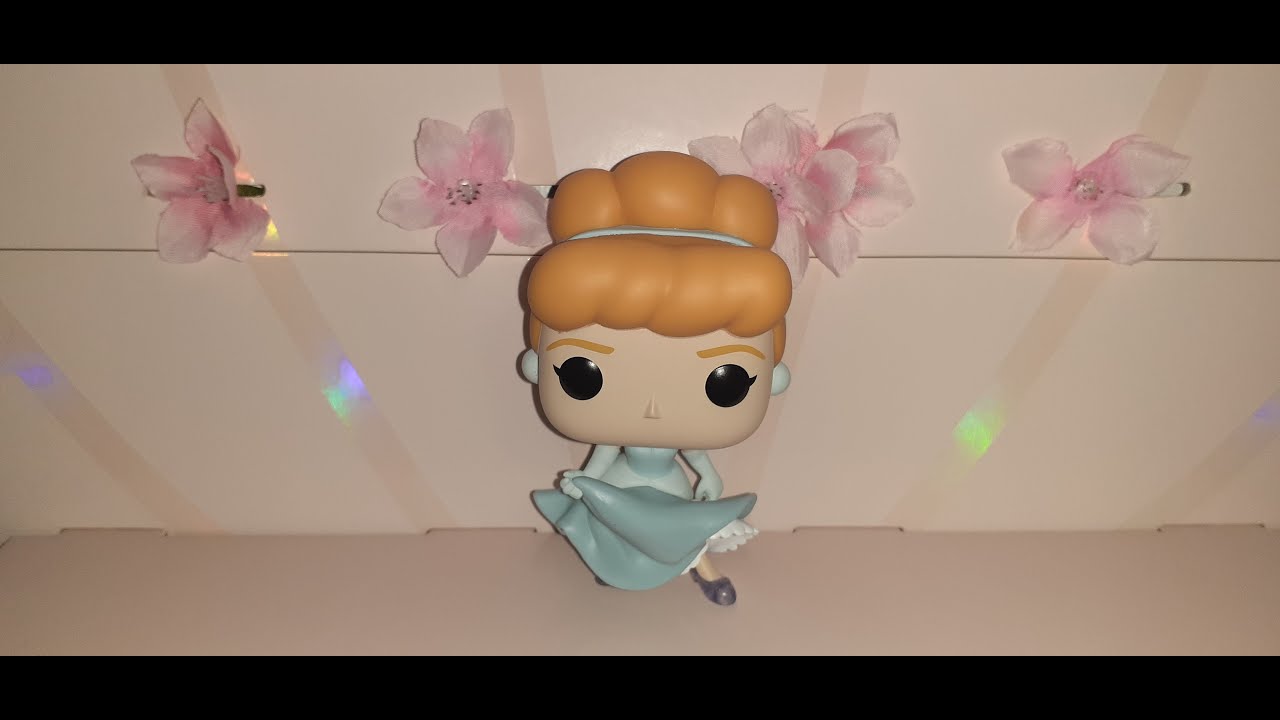 CINDERELLA 75th ANNIVERSARY POP & BELLE ULTIMATE POP