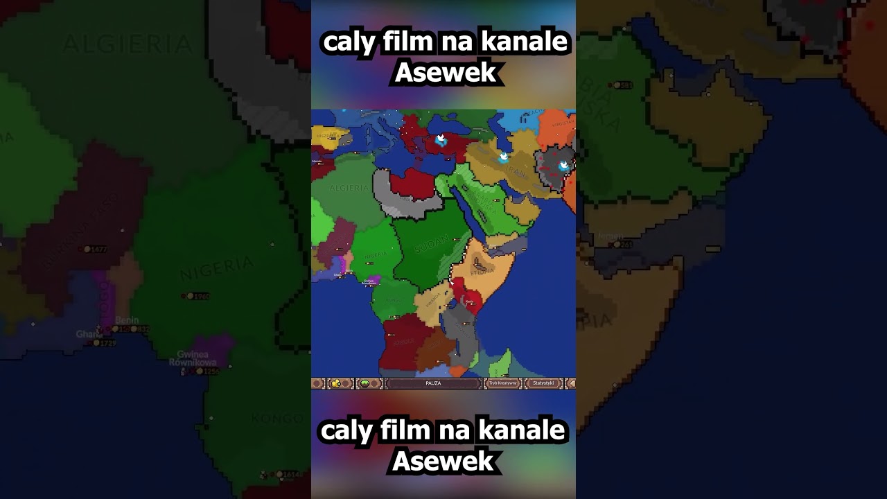 WSZYSTKIE OPCJE WYŁĄCZONE! - Ages of Conflict #agesofconflict