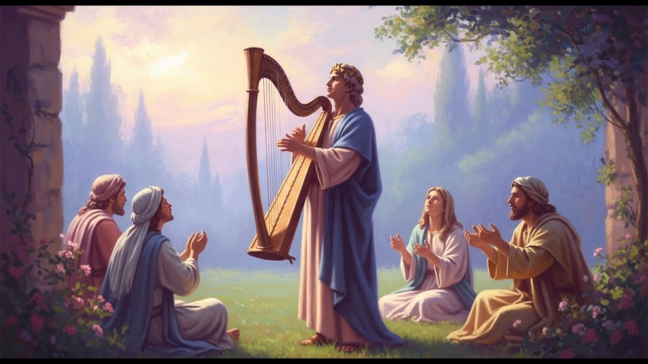 I Will Speak the Words of Faith and Light - Christian Worship Songs, Best Praise Music