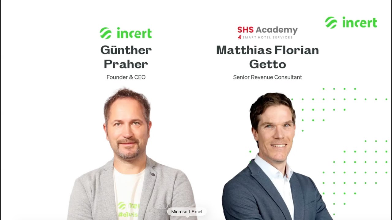 SHS Academy Webinar mit incert