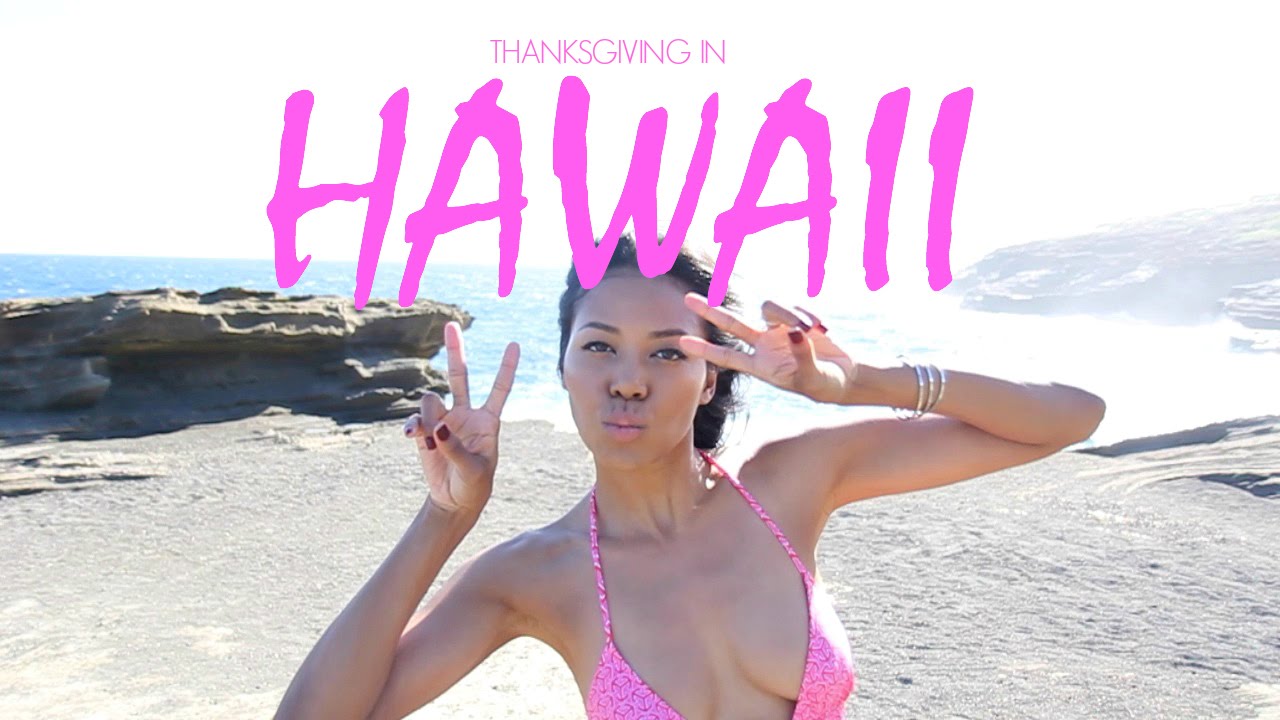 FAMILY TIME IN HAWAII