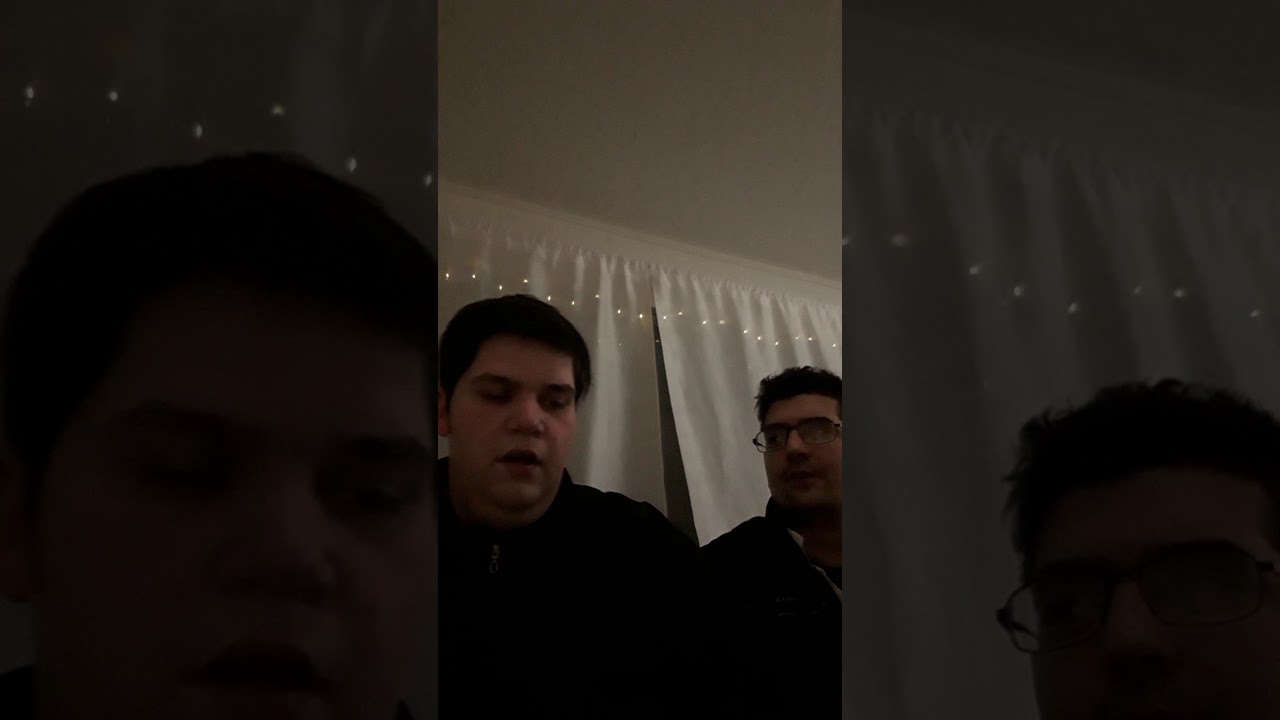 #Raikku soittaa ja #niilovaltteri räppää kengitäppä poika
