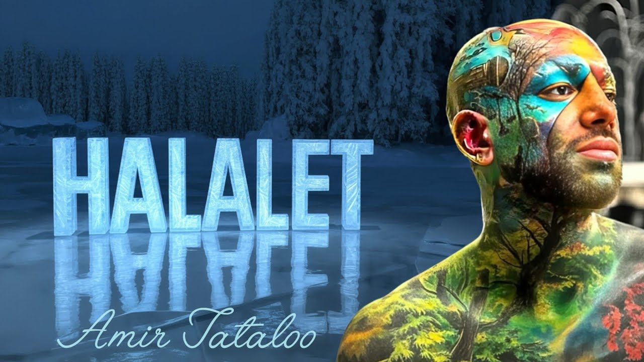 ریمیکس حلالت با صدای تتلو : دلی که شکست ، موسیقی که زنده شد.. Halalet - Tataloo x Mahdi_Rimix