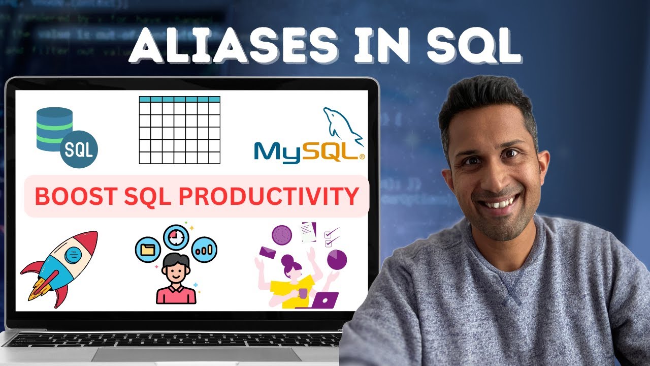SQL Aliases: What They Are and How to Use Them