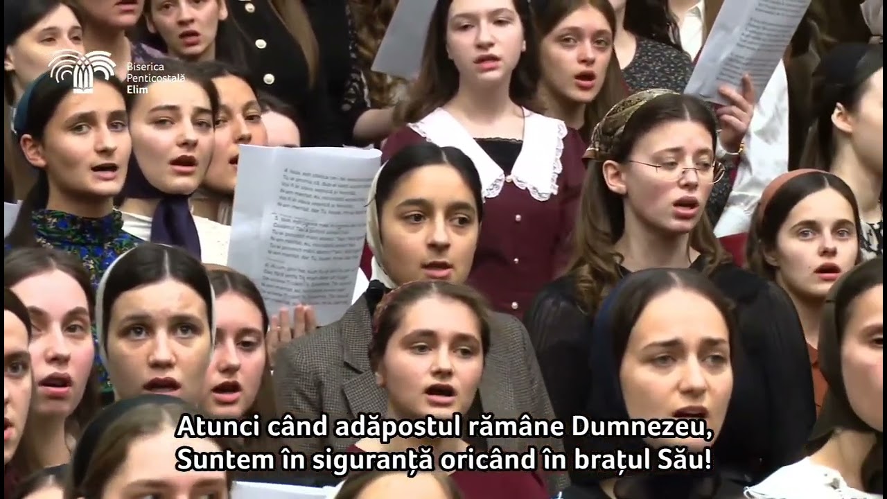 Grup coral Timișoara | Cum soarele răsare fără să-i faci ceva