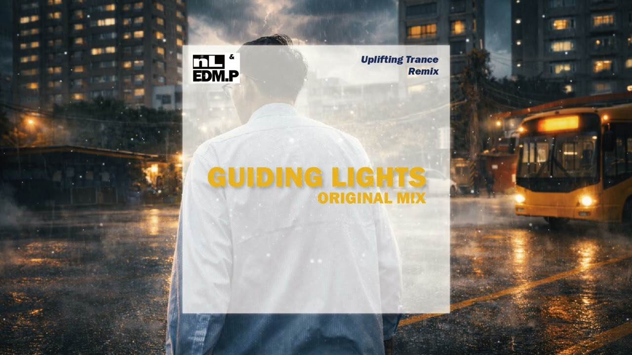 Guiding Lights - Original Mix | Uplifting Trance
