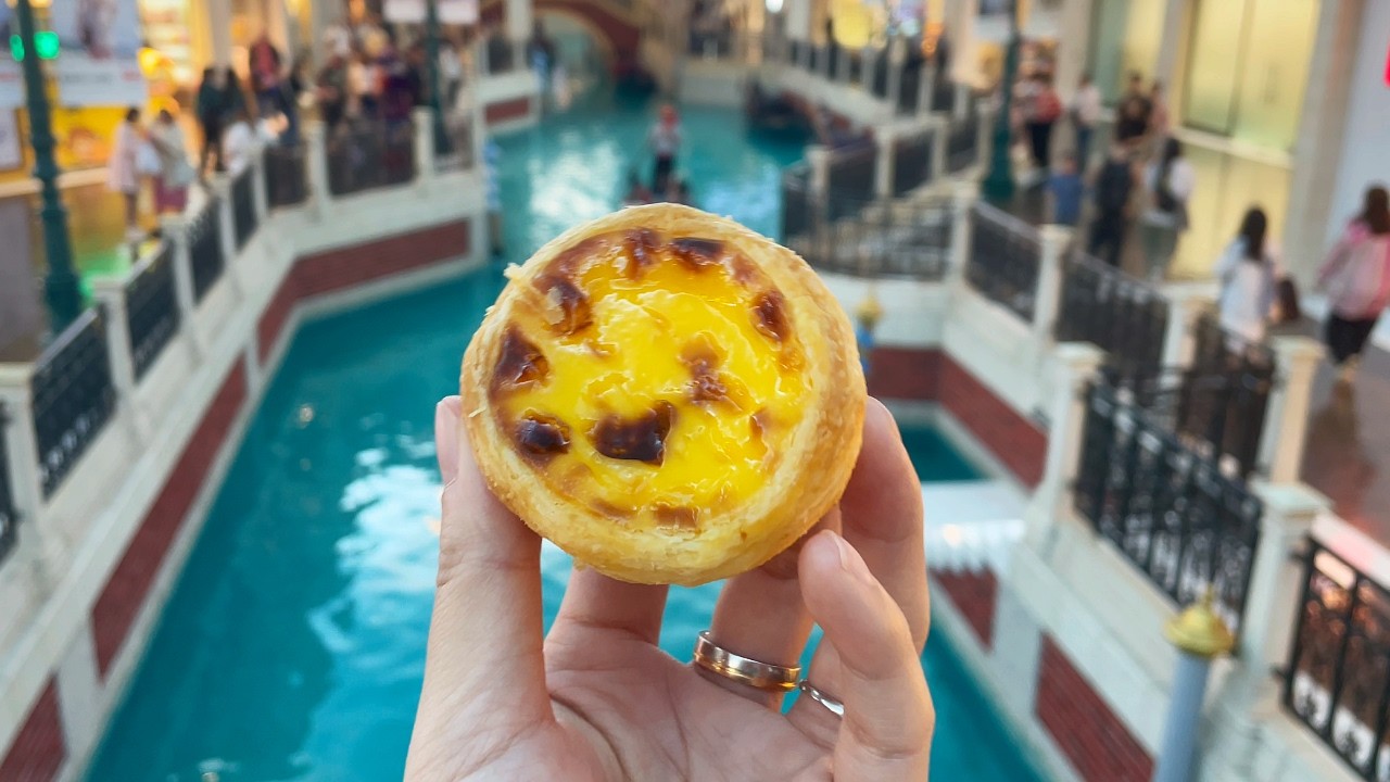 Eating Michelin Street Food in Macau for 24 Hours