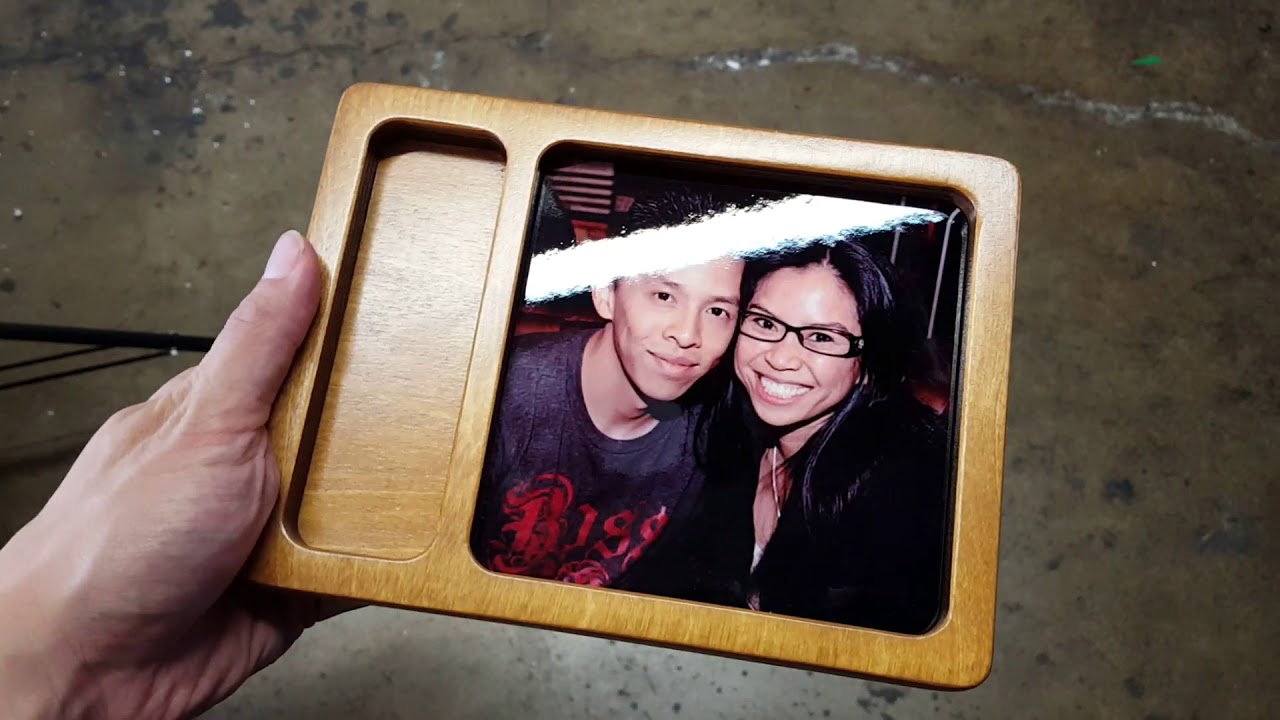 How to make your own custom rolling tray