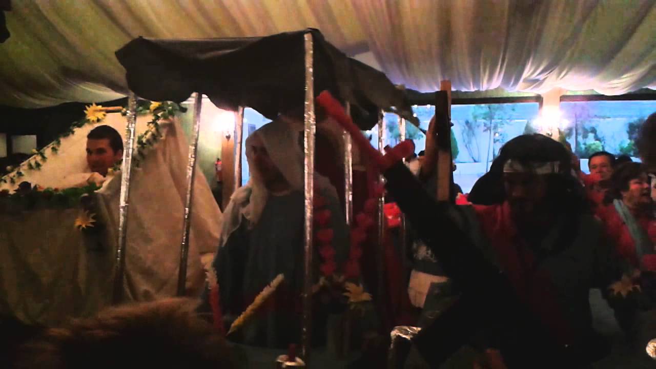 Carnaval en La Calahorra 2014